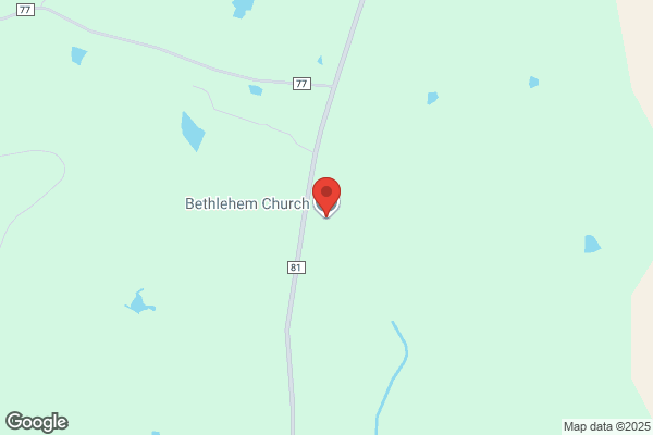 Bethleham United Methodist Church