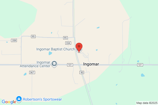 Ingomar United Methodist Church