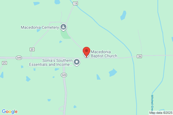 MacEdonia Baptist Church