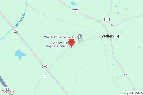 Wallerville Baptist Church
