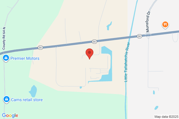 Wal-Mart Distribution Center