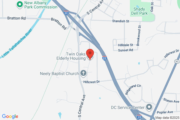 Twin Oaks Elderly Housing Llc