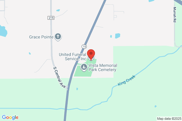 United Funeral Service, Funeral Home
