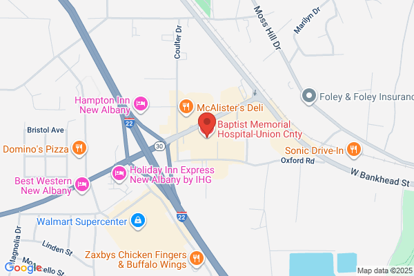 Baptist Memorial Hospital-Union County