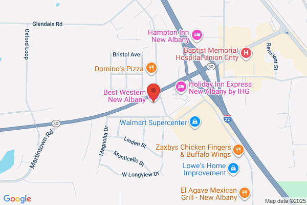 Best Western New Albany