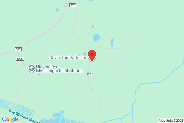 Davis Wood Products of Mississippi Inc