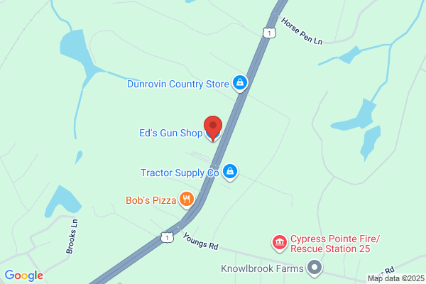 Ed's Gun Shop