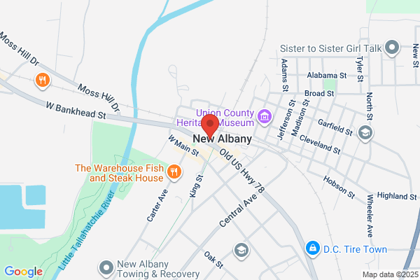 New Albany City of, City Hall