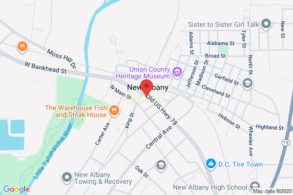 New Albany City of, Court Clerk