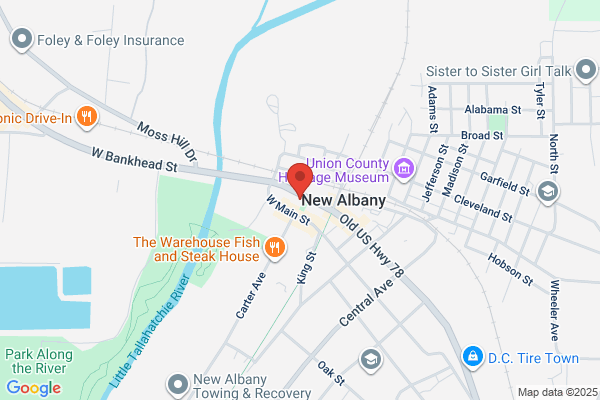 New Albany Gazette