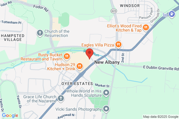 New Albany Senior Citizens Nutrition Site