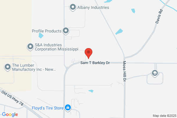 New Albany Sign Co