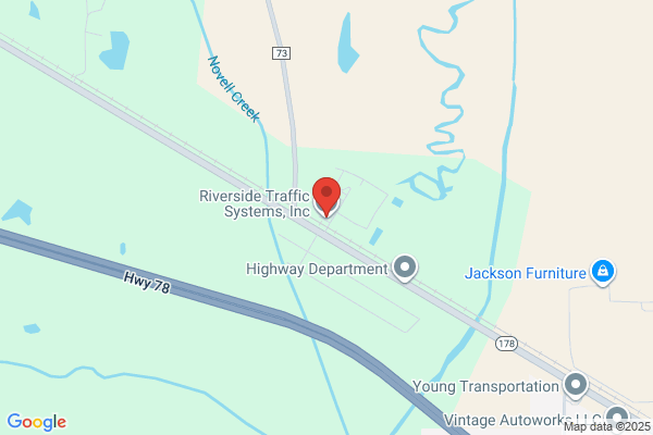 Riverside Traffic Systems Inc