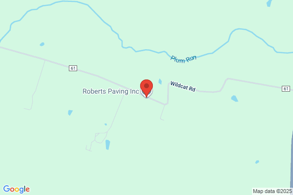Roberts Paving Contractor