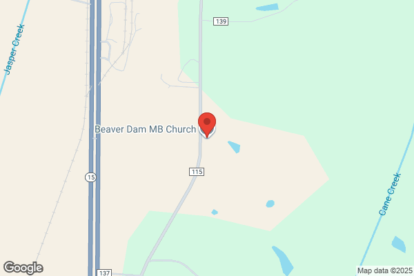 Beaver Dam Mb Church