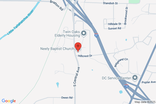 Neely Baptist Church