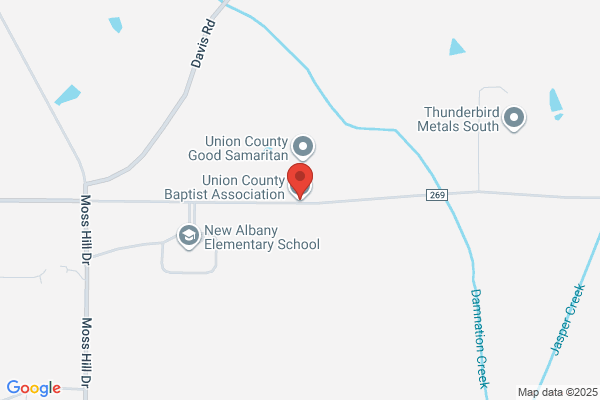 Union County Baptist Association