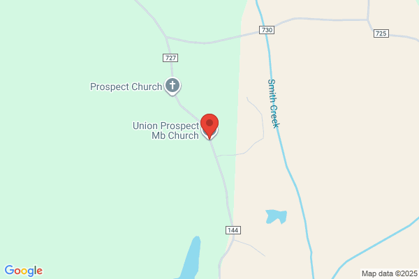 Union Prospect Mb Church
