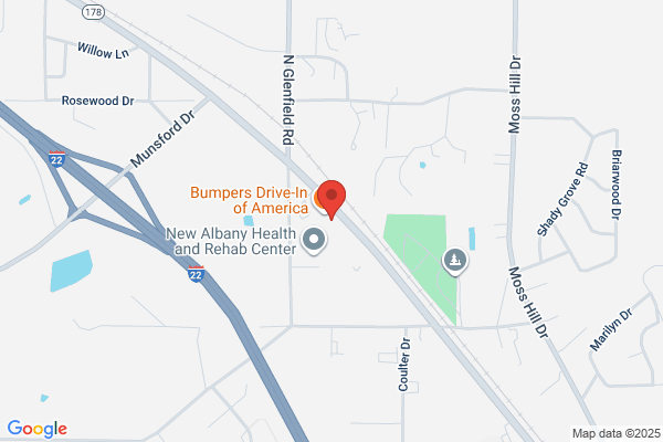 New Albany Rental Center Inc