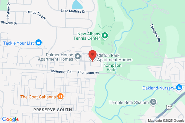 Clifton Park Apartment Homes