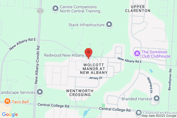 Redwood New Albany