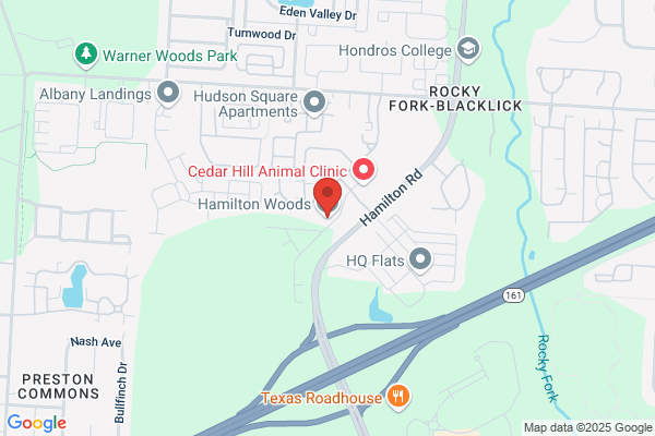 Hamilton Woods