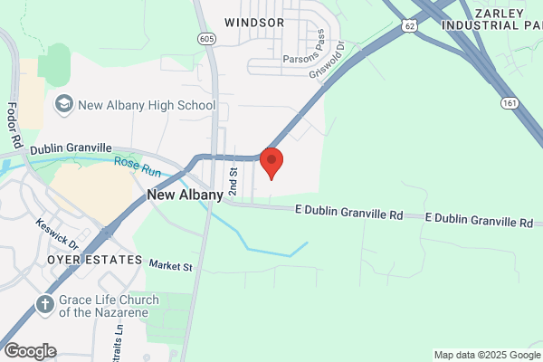 New Albany United Methodist
