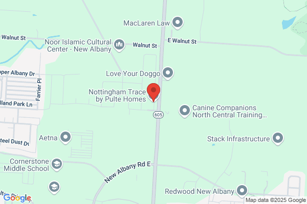 Nottingham Trace by Pulte Homes