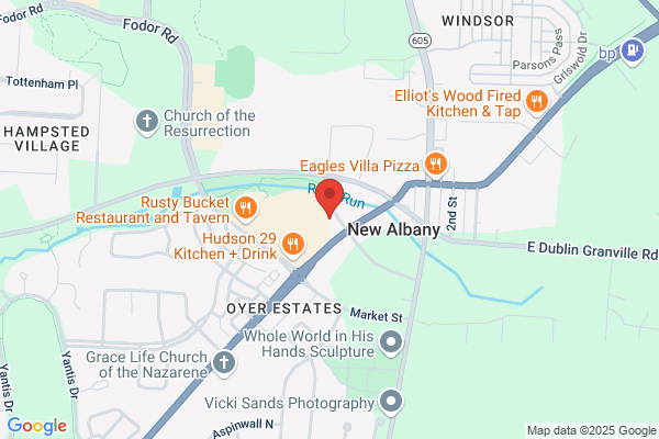 Edge Athletic & Fitness Center the