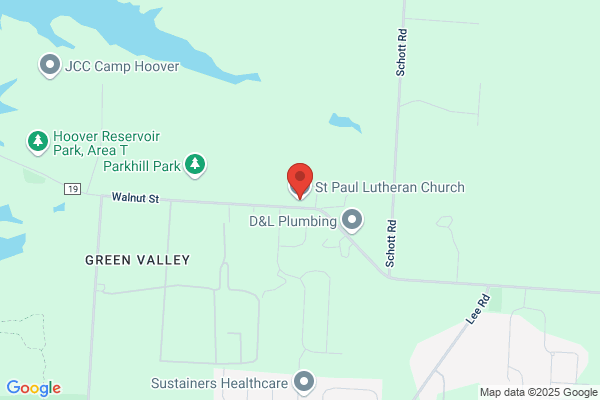 St Paul Lutheran Church
