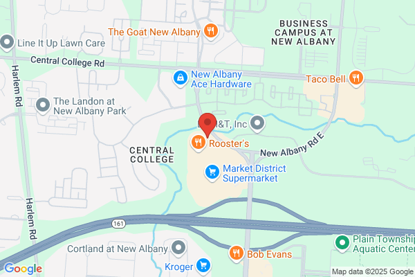 Gibby's New Albany