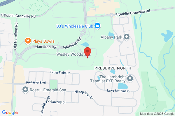 Wesley Woods at New Albany
