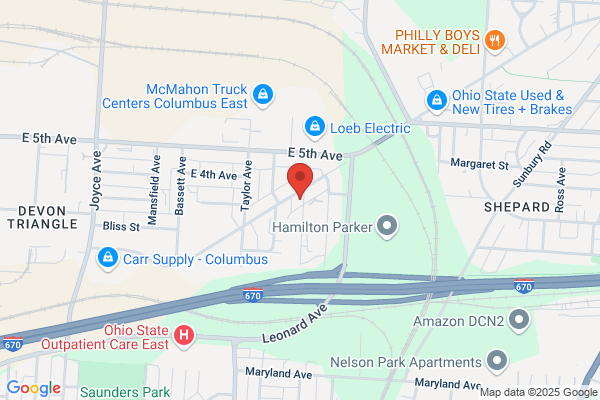 Central Ohio Roof Restoration