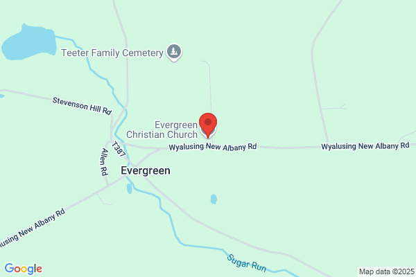 Evergreen Christian Church