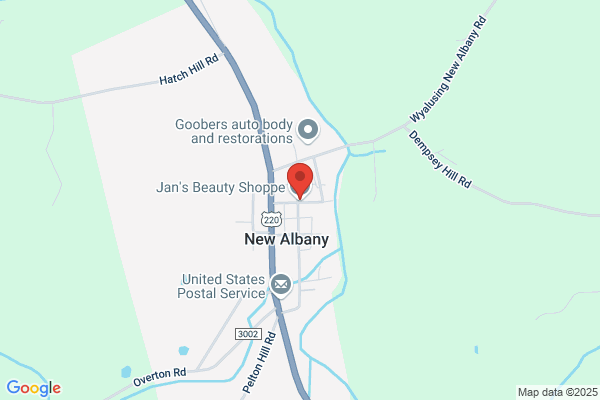 Jan's Beauty Shoppe