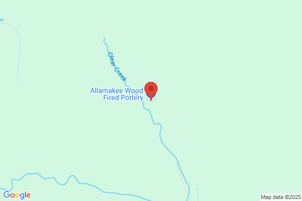 Allamakee Wood Fired Pottery