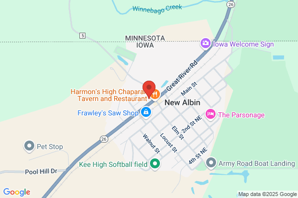 New Albin Community Center