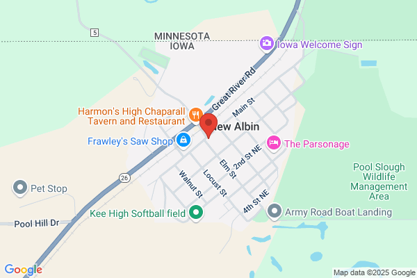 New Albin Savings Bank