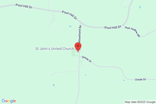 St Johns United Church of Christ