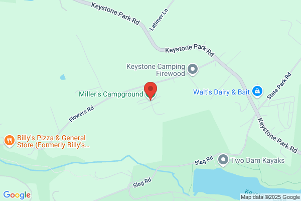 Miller's Campground