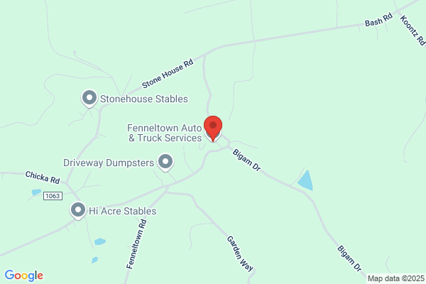 Fenneltown Auto & Truck Service Inc
