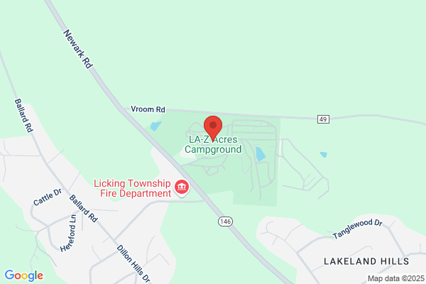 Lazy Acres Campground
