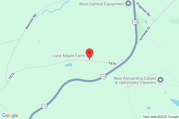 Lone Maple Farm Grain