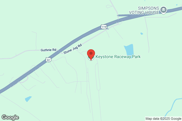 Pittsburgh Raceway Park