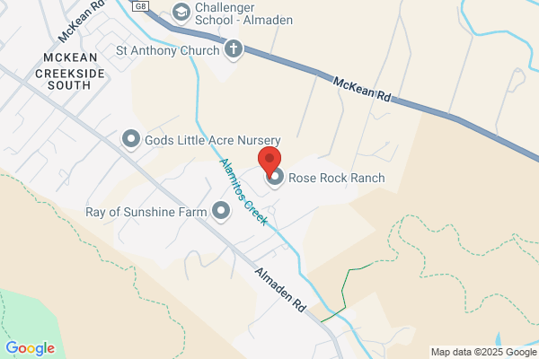Almaden Equestrian Center