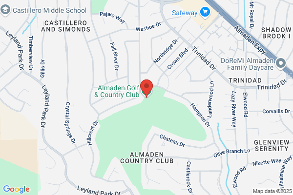 Almaden Golf & Country Club