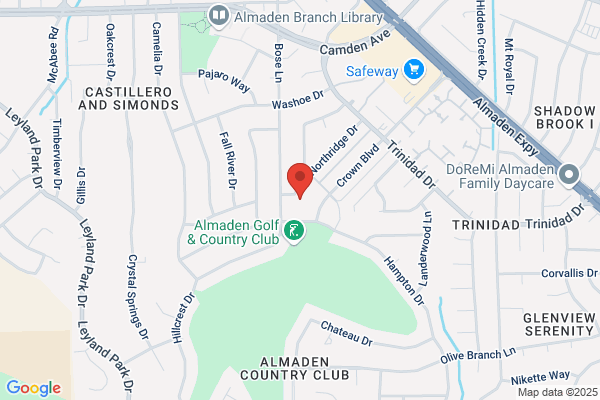 Almaden Swim & Racquet Club