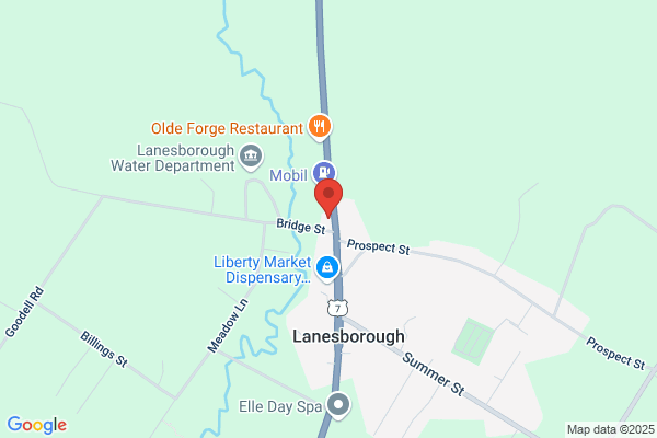 Assessors, Lanesboro