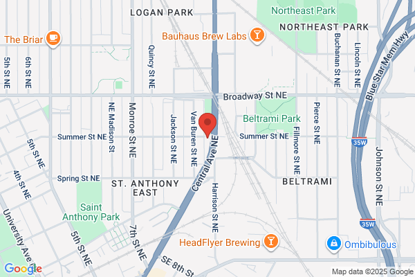 Summer Streets Gardens