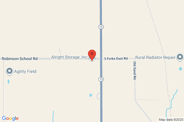 Alright Storage, Inc.
